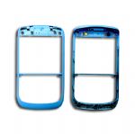 Bezel Blackberry 8900 Azul clara Completa